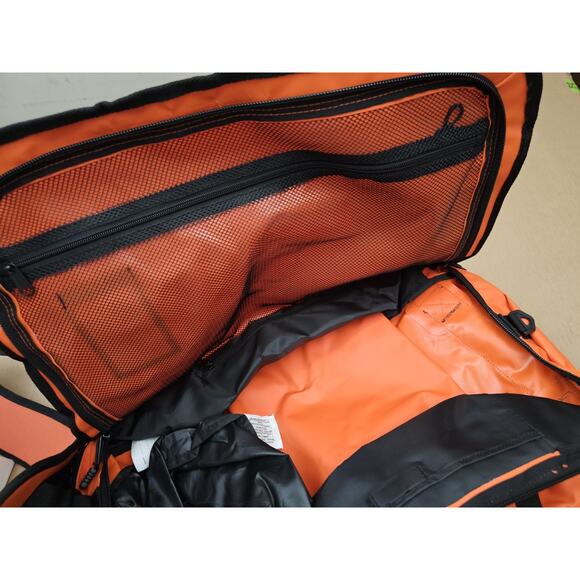 MIER Water Resistant 90L Backpack Duffle Heavy Duty Convertible Duffle/Backback - Picture 10 of 13